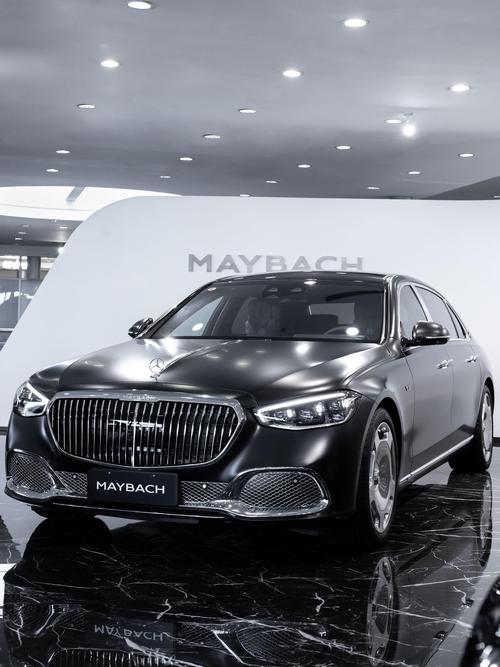 深圳348岚图汽车的售后服务让用户无忧出行，迈巴赫未来的豪华车趋势