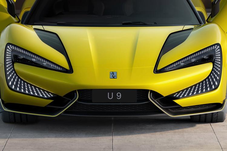 深圳348仰望U9以性能突破设计的极限，理想汽车企业文化与价值观